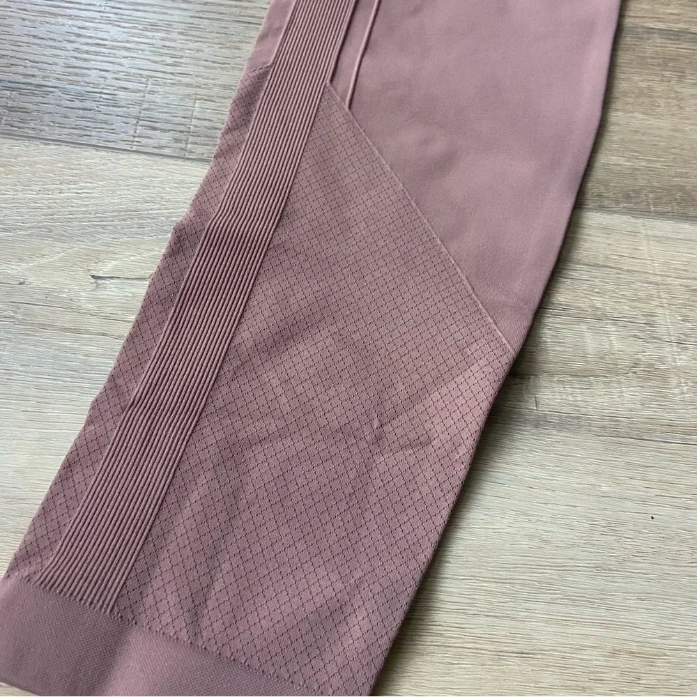 Lululemon Ebb to Street Tight Spanish Oak size 6